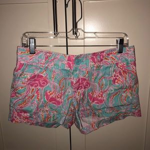 “Jellies be Jammin”  walsh shorts